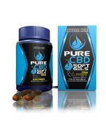 PureCBD Soft-Gels Extra Strength 750mg (25mg ea.)