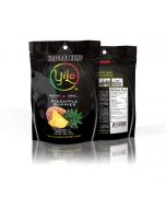 PureCBD Hemp Delta8 Gummies Pineapple