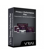 VRAI Privacy + Performance Plan