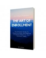 The Art of Enrollment - eBook