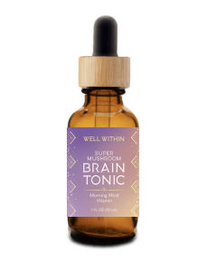 Super Mushroom Brain Tonic