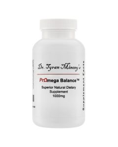 Dr. Tyran Mincey's Promega Balance