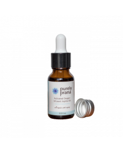 Activated Oxygen Infused Jojoba Oil