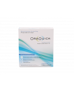 OraQuick In-Home HIV Test