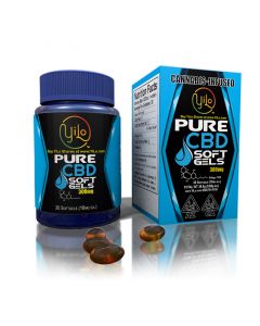 PureCBD Soft-Gels 300mg (10mg ea.)