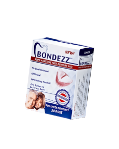 Bondezz™ Adhesive-Free Denture Pad