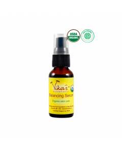 Vika's Balancing Serum - USDA Certified Organic and EWG VERIFIED™