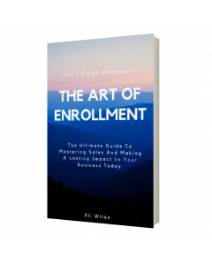 The Art of Enrollment - eBook